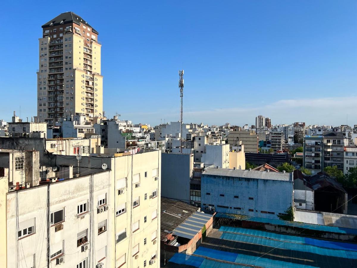 Appartement 3 Amplios Ambientes Excelente Ubicacion-Avenida Corrientes Almagro- Cerca De Todo à Buenos Aires Extérieur photo